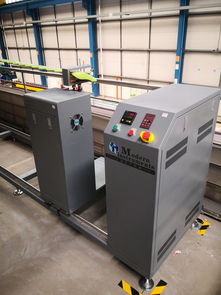 现代环境创新推出工业大风扇疲劳测试装置 为风工业设备安全保驾护航