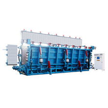 风冷型泡塑机械板材成型机市场供需分析与贸易指南